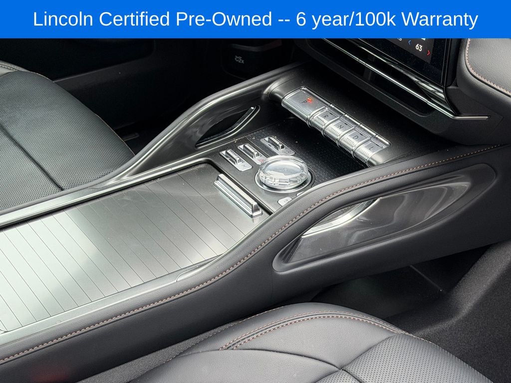 2025 Lincoln Nautilus Premiere