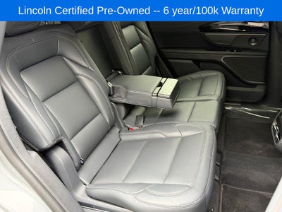 2025 Lincoln Nautilus Premiere