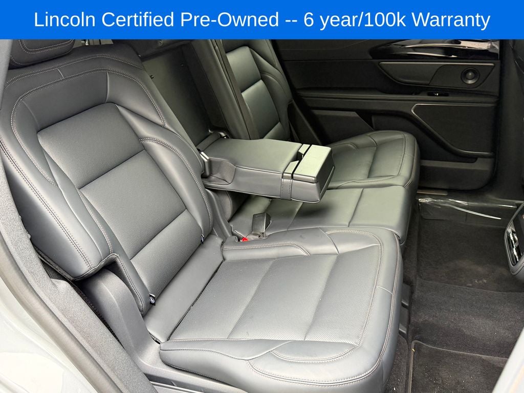 2025 Lincoln Nautilus Premiere