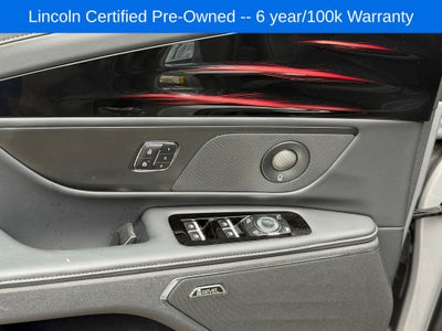 2025 Lincoln Nautilus Premiere