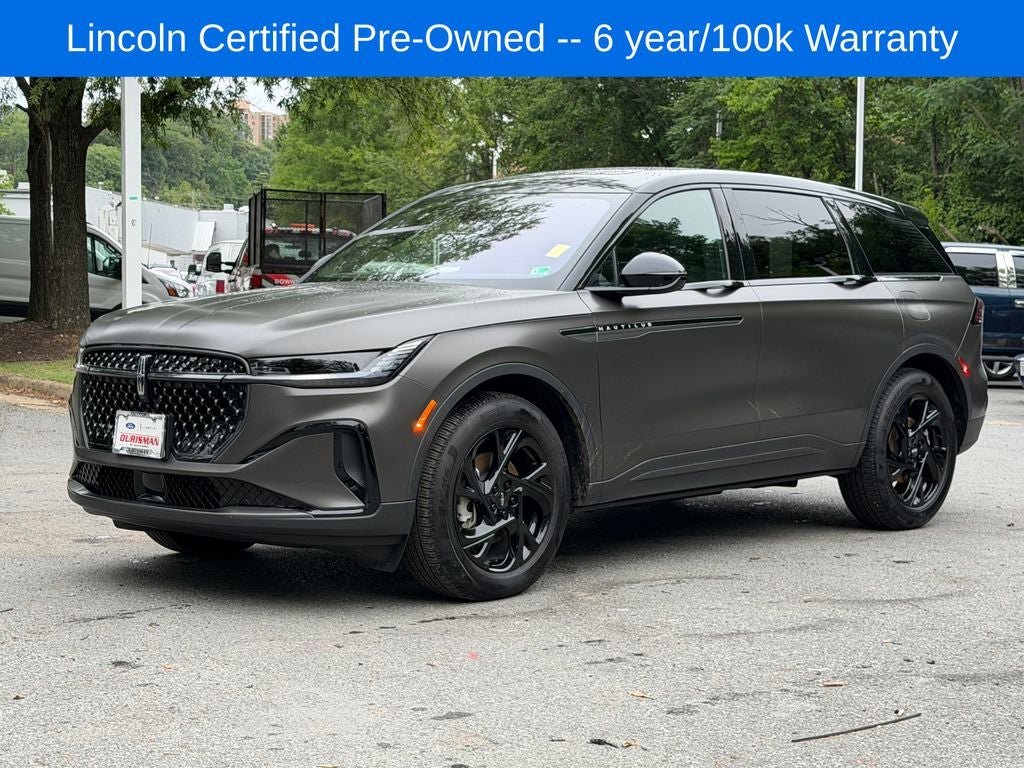 2025 Lincoln Nautilus Premiere
