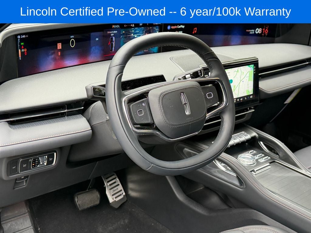 2025 Lincoln Nautilus Premiere