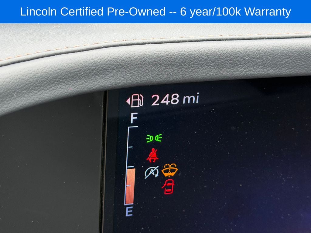 2025 Lincoln Nautilus Premiere