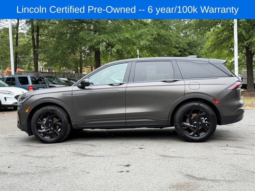 2025 Lincoln Nautilus Premiere