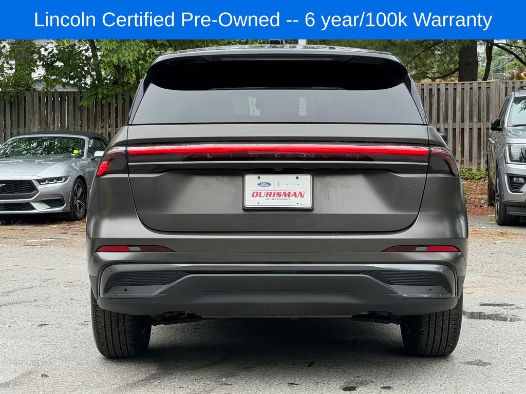 2025 Lincoln Nautilus Premiere
