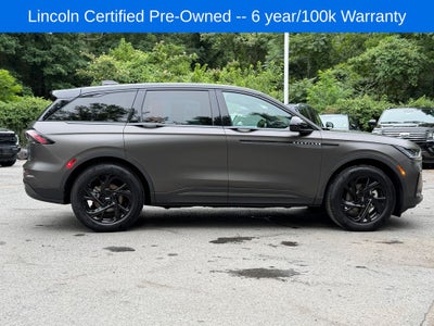 2025 Lincoln Nautilus Premiere