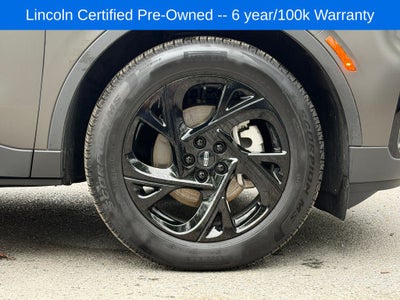 2025 Lincoln Nautilus Premiere