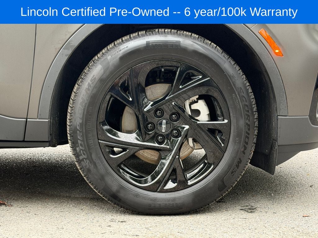 2025 Lincoln Nautilus Premiere