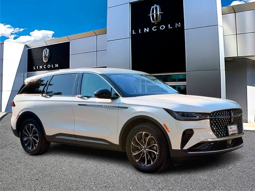2025 Lincoln Nautilus Premiere