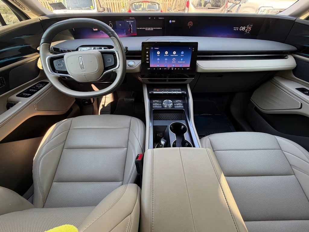 2025 Lincoln Nautilus Premiere