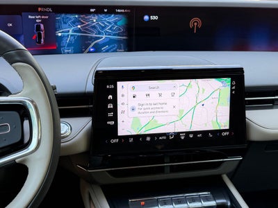 2025 Lincoln Nautilus Premiere