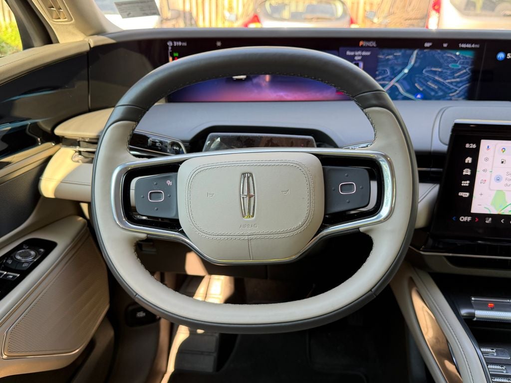 2025 Lincoln Nautilus Premiere
