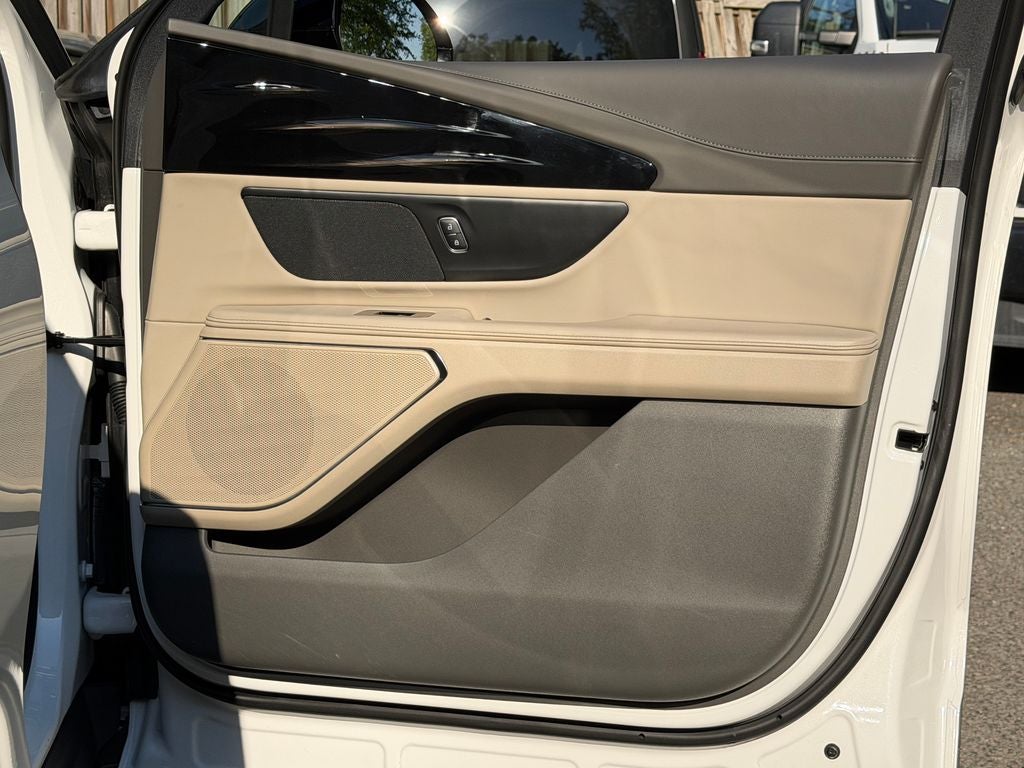 2025 Lincoln Nautilus Premiere