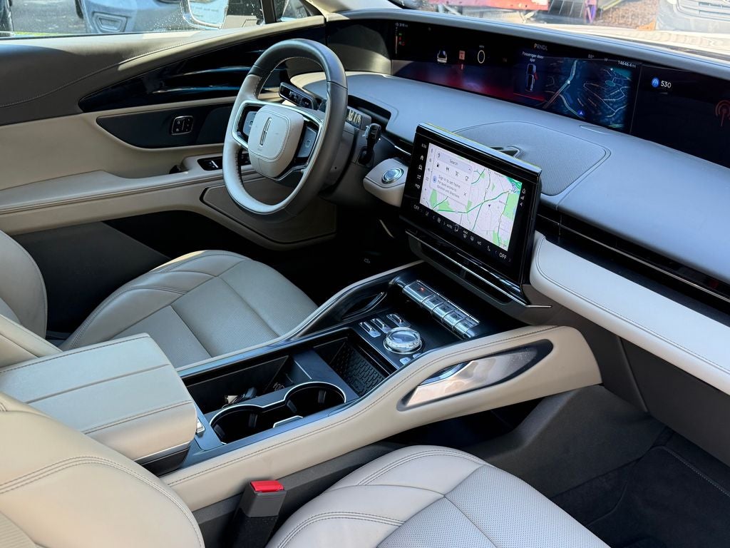 2025 Lincoln Nautilus Premiere
