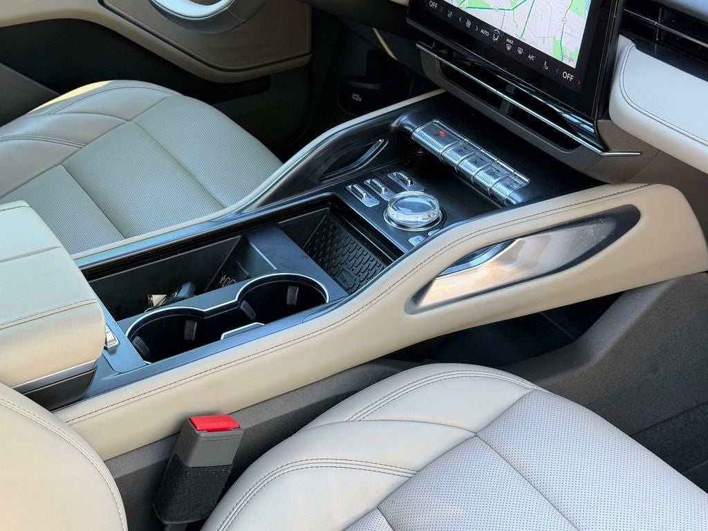 2025 Lincoln Nautilus Premiere