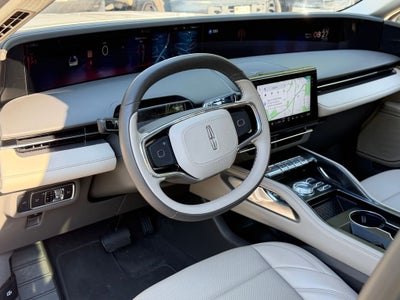 2025 Lincoln Nautilus Premiere