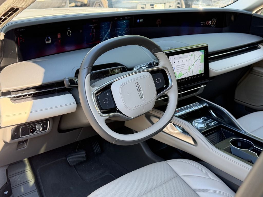 2025 Lincoln Nautilus Premiere