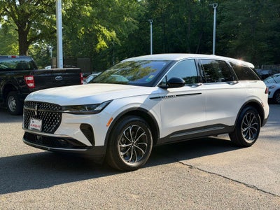 2025 Lincoln Nautilus Premiere