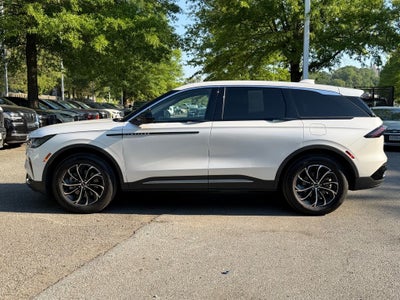 2025 Lincoln Nautilus Premiere