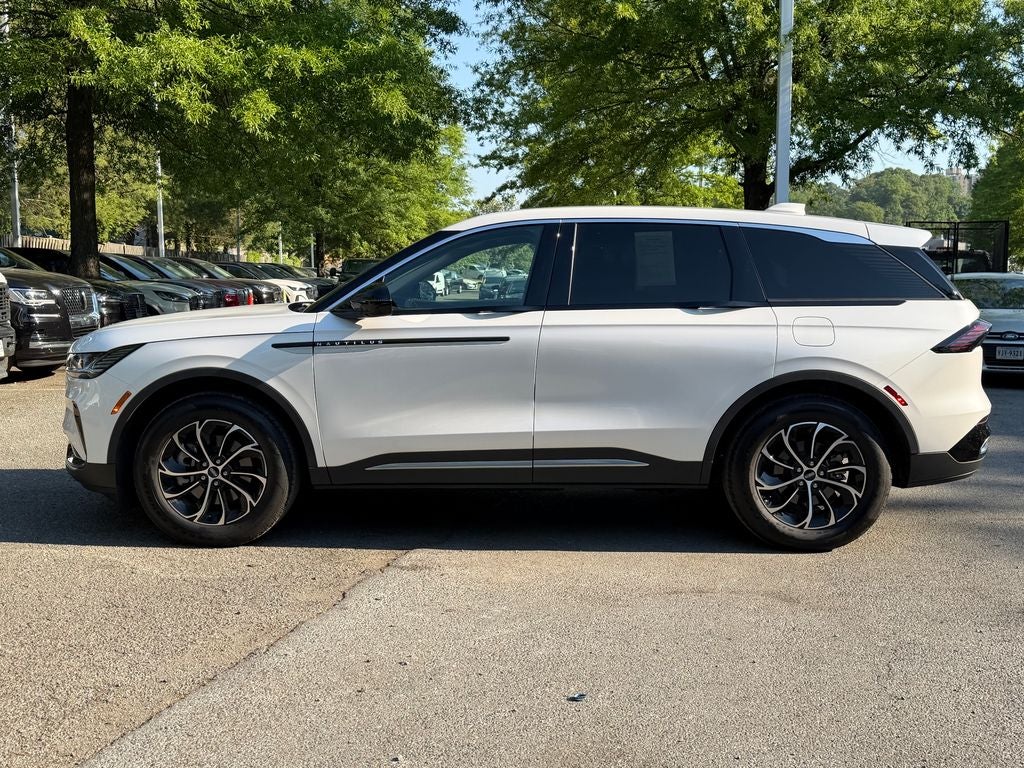 2025 Lincoln Nautilus Premiere