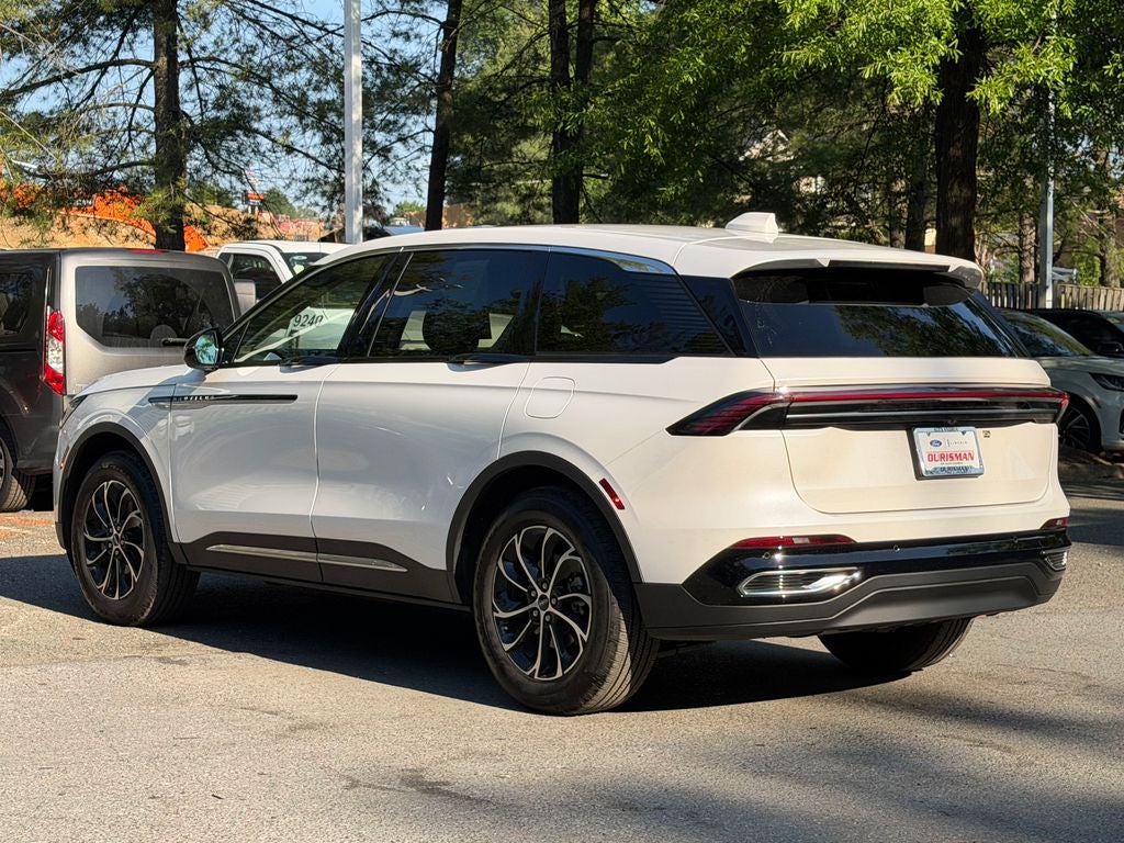 2025 Lincoln Nautilus Premiere