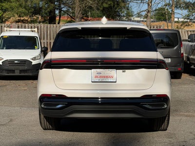 2025 Lincoln Nautilus Premiere