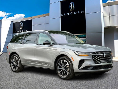 2024 Lincoln Nautilus Reserve
