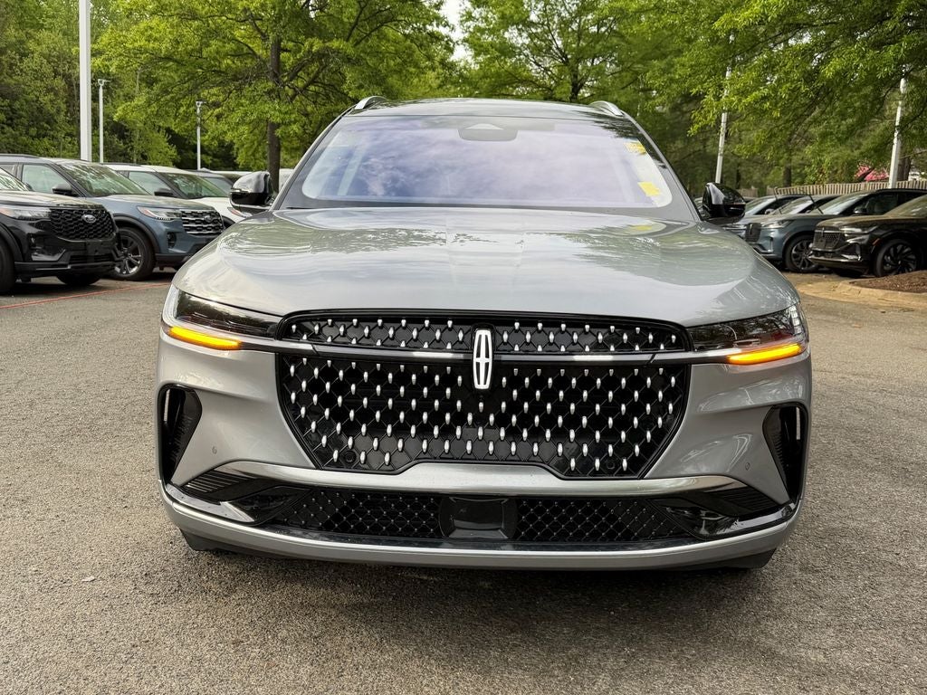2024 Lincoln Nautilus Reserve