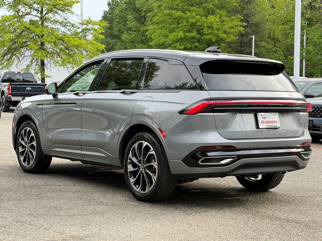 2024 Lincoln Nautilus Reserve