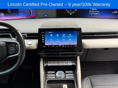 2024 Lincoln Nautilus Reserve