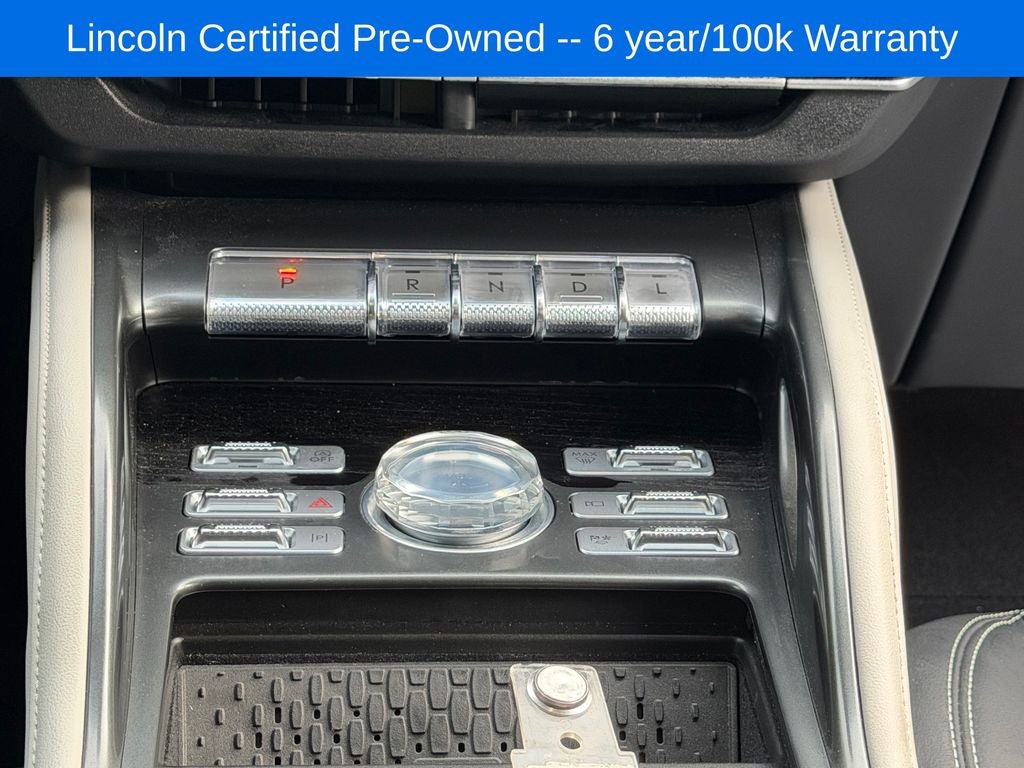 2024 Lincoln Nautilus Reserve