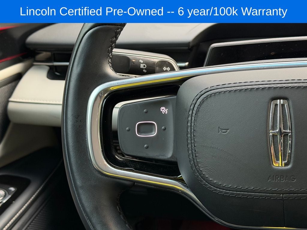 2024 Lincoln Nautilus Reserve