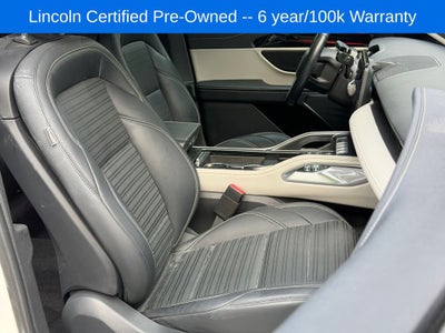 2024 Lincoln Nautilus Reserve