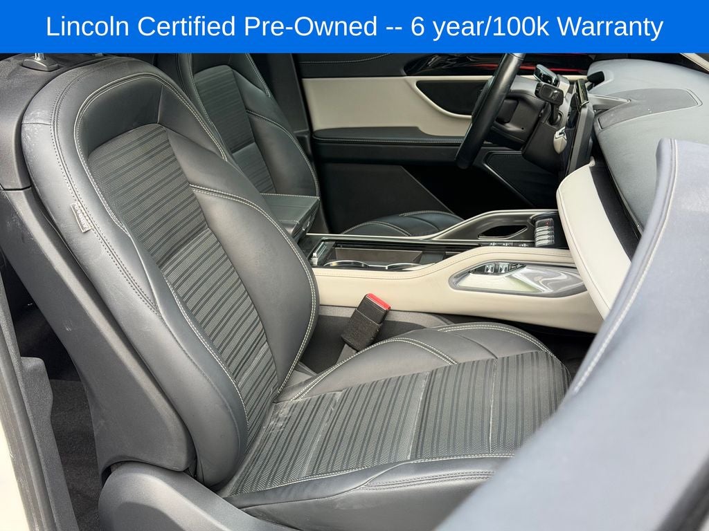 2024 Lincoln Nautilus Reserve