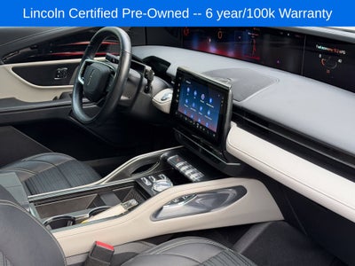 2024 Lincoln Nautilus Reserve