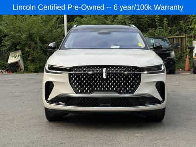 2024 Lincoln Nautilus Reserve