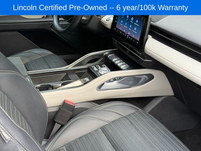 2024 Lincoln Nautilus Reserve