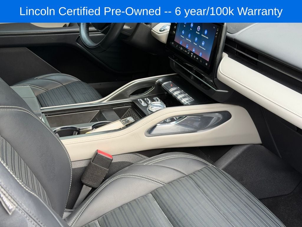 2024 Lincoln Nautilus Reserve