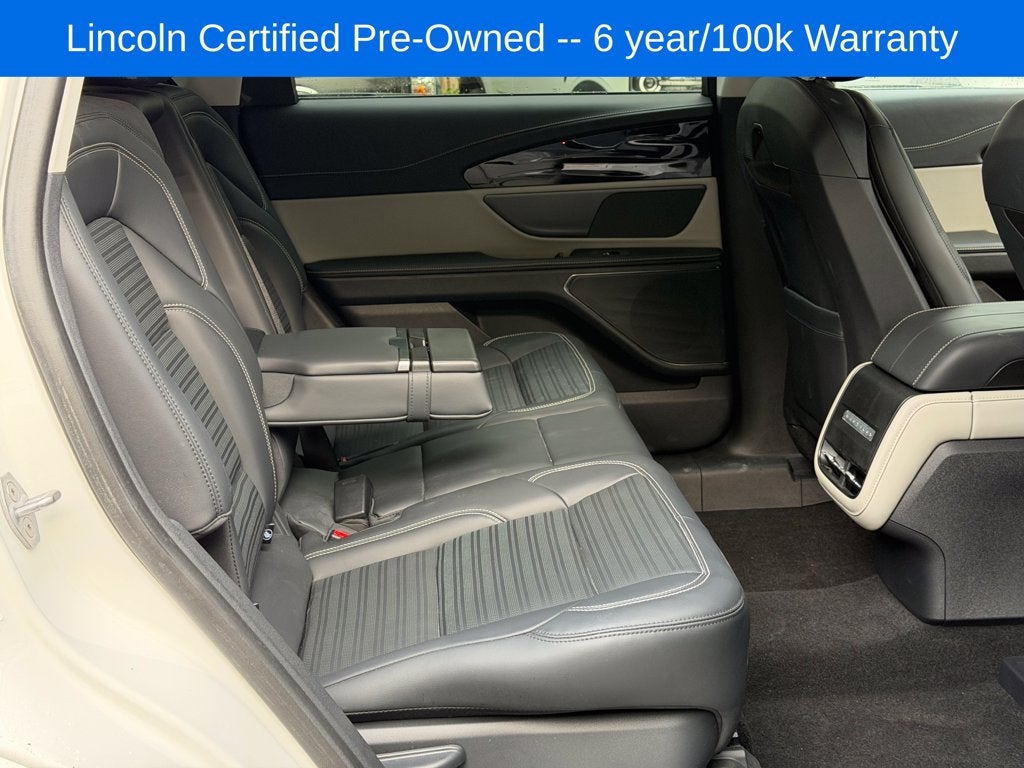 2024 Lincoln Nautilus Reserve