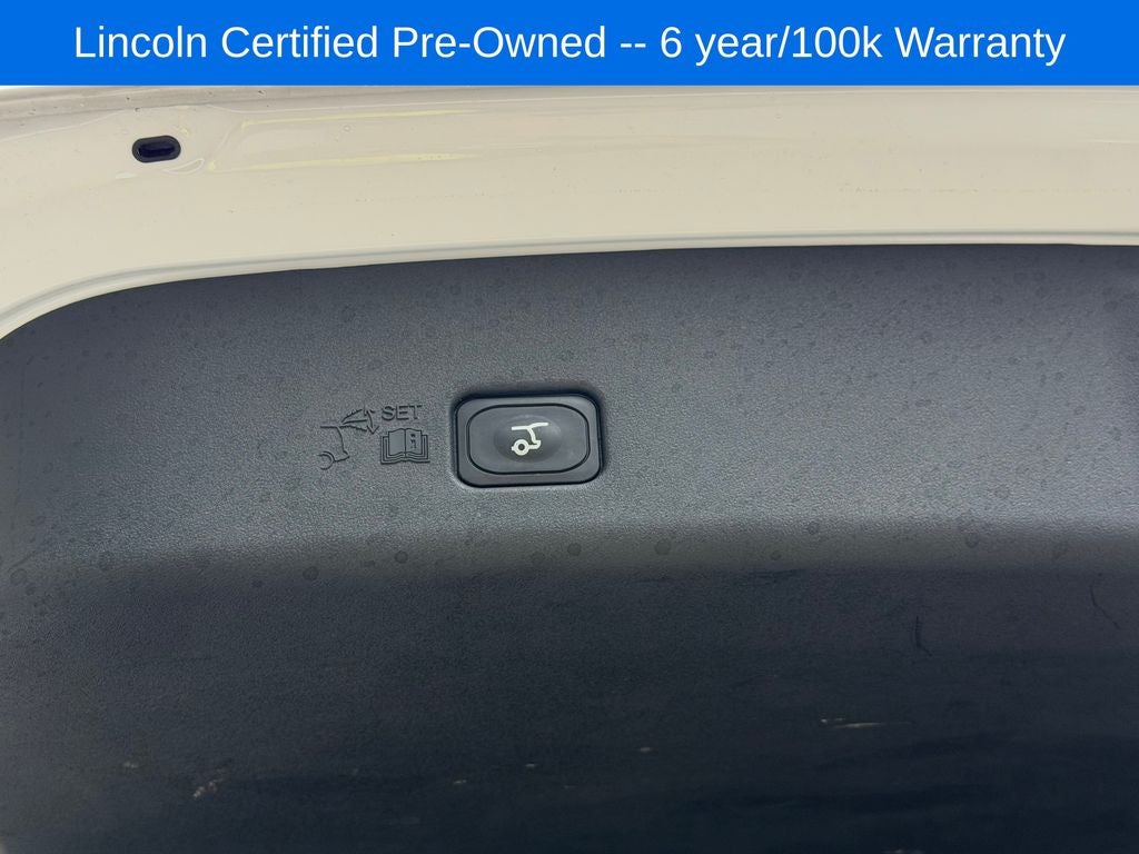 2024 Lincoln Nautilus Reserve