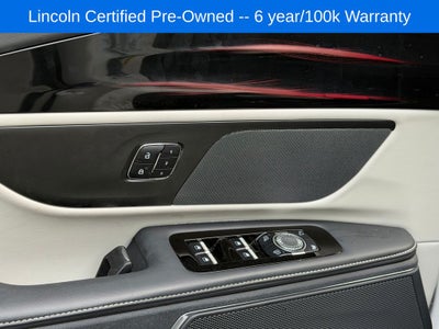 2024 Lincoln Nautilus Reserve