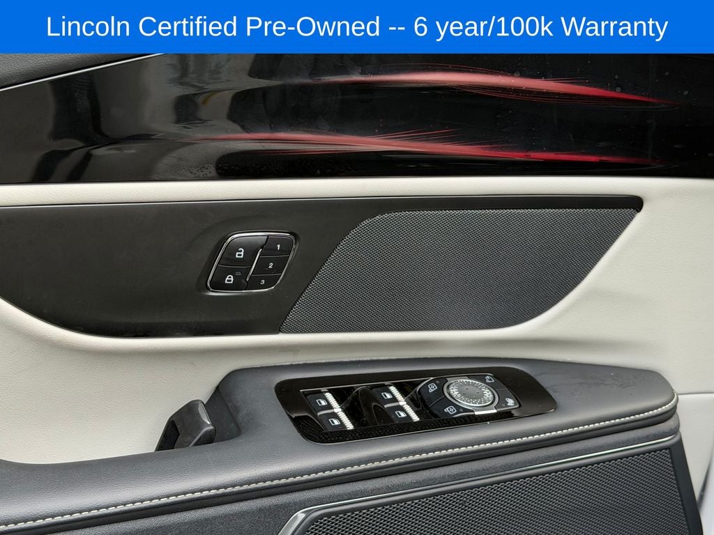 2024 Lincoln Nautilus Reserve