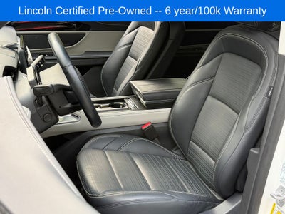 2024 Lincoln Nautilus Reserve