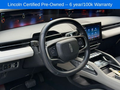 2024 Lincoln Nautilus Reserve