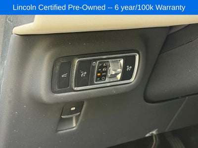 2024 Lincoln Nautilus Reserve