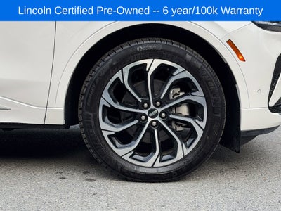 2024 Lincoln Nautilus Reserve