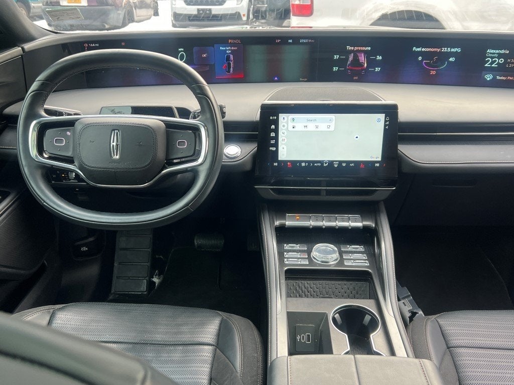 2024 Lincoln Nautilus Reserve