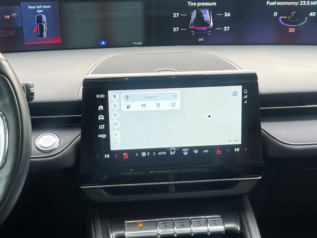 2024 Lincoln Nautilus Reserve