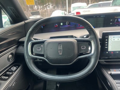 2024 Lincoln Nautilus Reserve