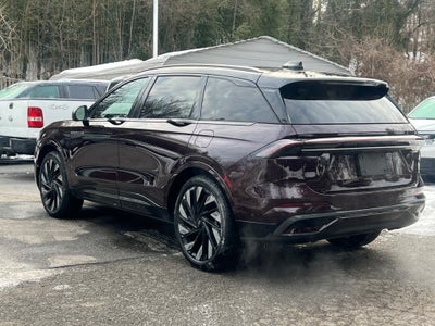 2024 Lincoln Nautilus Reserve